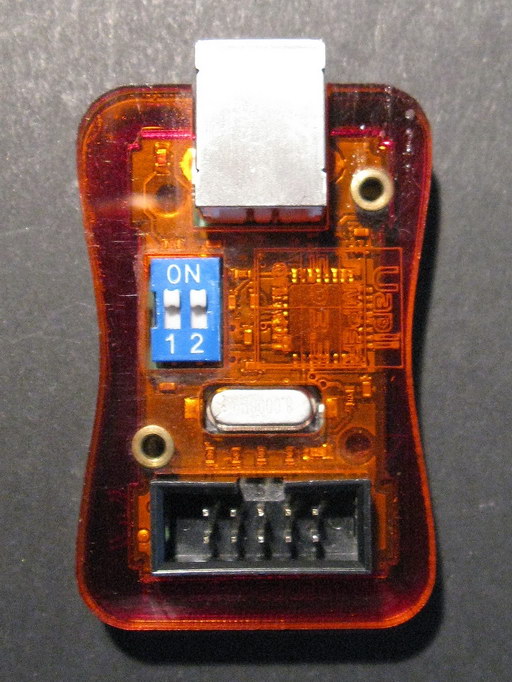 Bild: 10 auf 6 Adapter