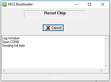 Bild: Meldung MCS-Bootloader-1